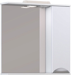 Vigo Мебель для ванной Callao 700-2-0 R Палермо белая – фотография-10